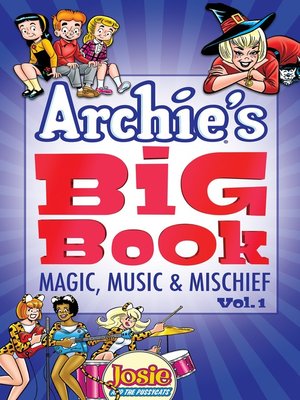 cover image of Archie's Big Book, Volume 1